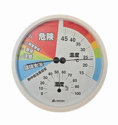 みんなの温湿度計３０ｃｍ